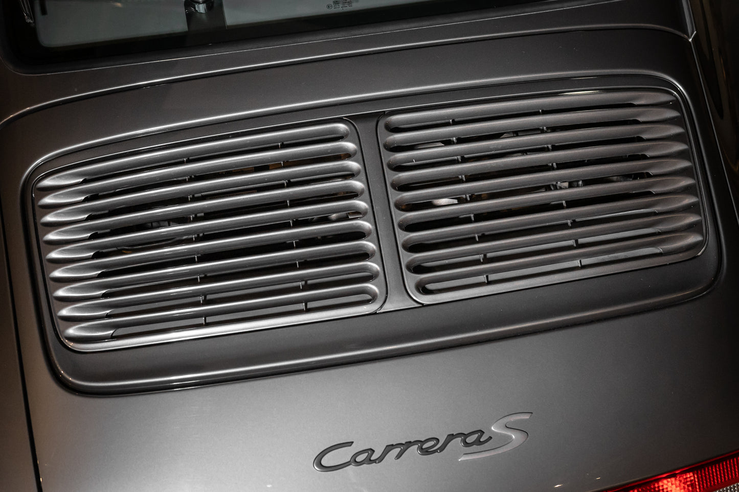 1998 Porsche 911 Carrera S Slate Grey Metallic