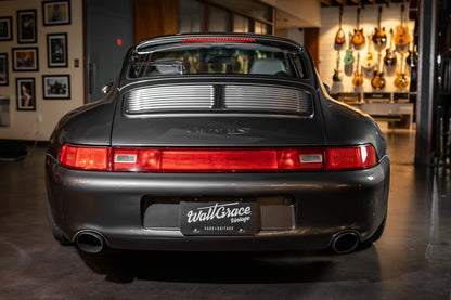 1998 Porsche 911 Carrera S Slate Grey Metallic