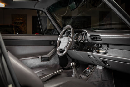 1998 Porsche 911 Carrera S Slate Grey Metallic