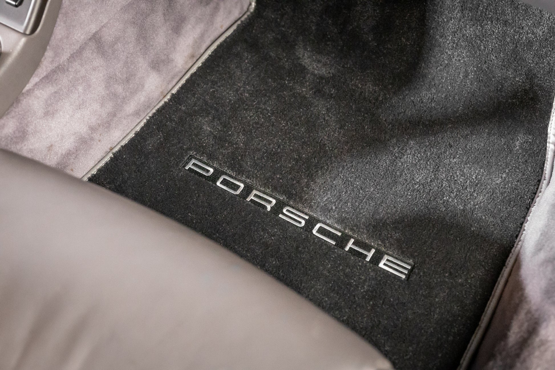 1998 Porsche 911 Carrera S Slate Grey Metallic