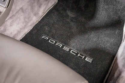 1998 Porsche 911 Carrera S Slate Grey Metallic