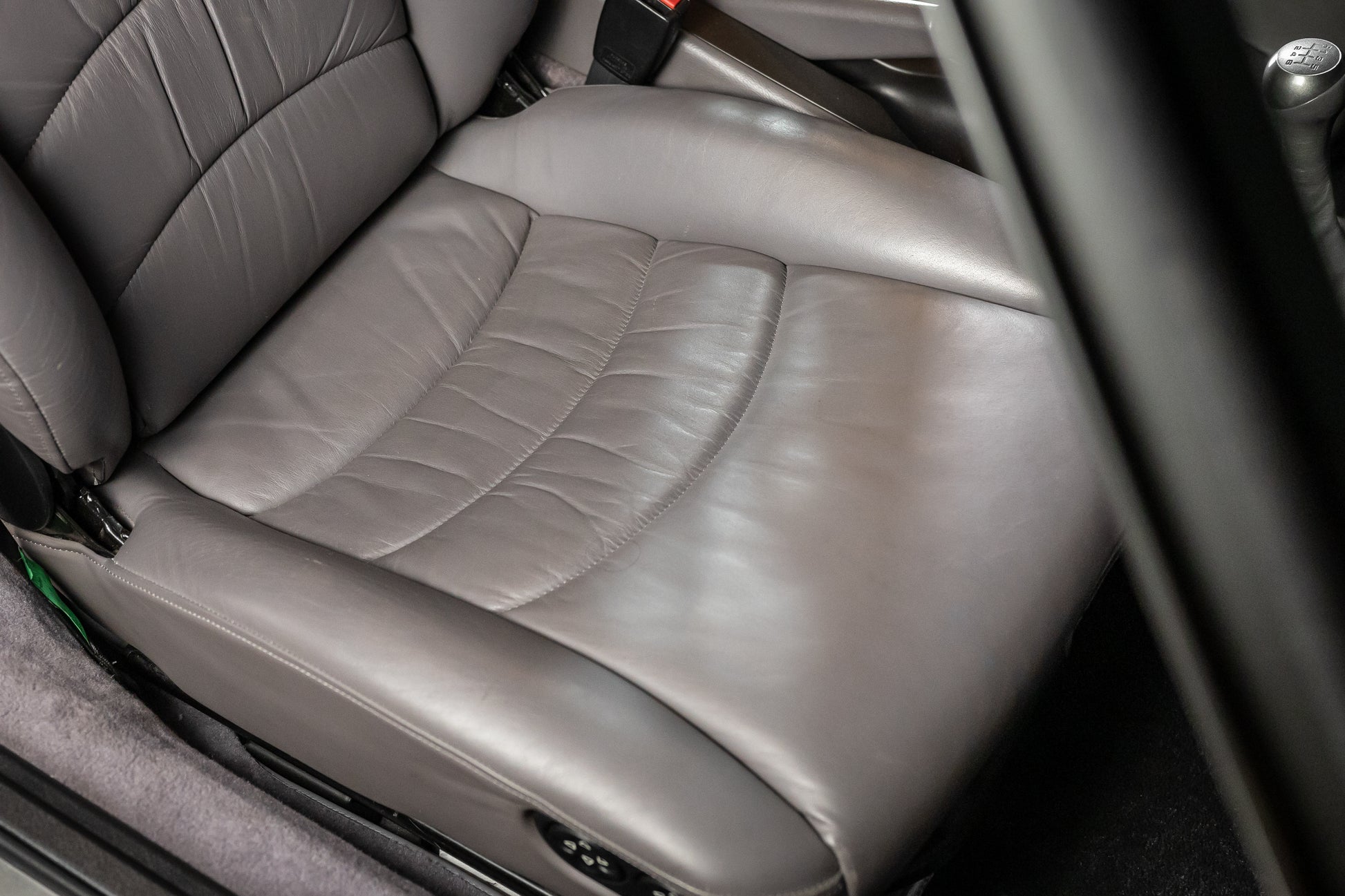 1998 Porsche 911 Carrera S Slate Grey Metallic