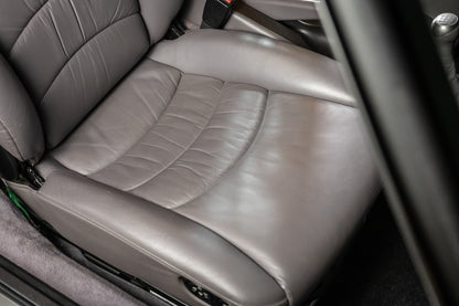 1998 Porsche 911 Carrera S Slate Grey Metallic