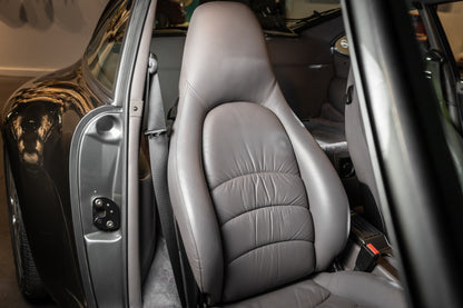 1998 Porsche 911 Carrera S Slate Grey Metallic