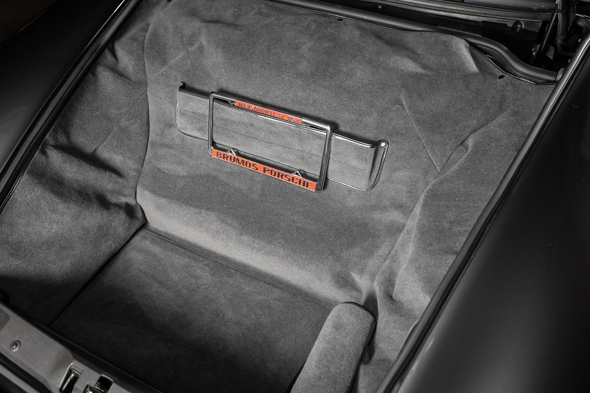 1998 Porsche 911 Carrera S Slate Grey Metallic