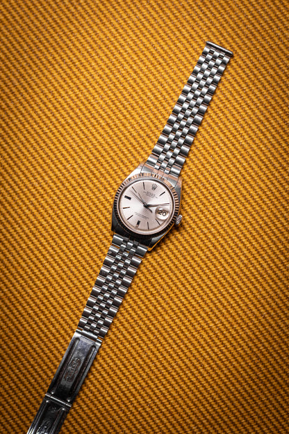 1984 Rolex Datejust "DOORSTOP DIAL" Ref. 1601