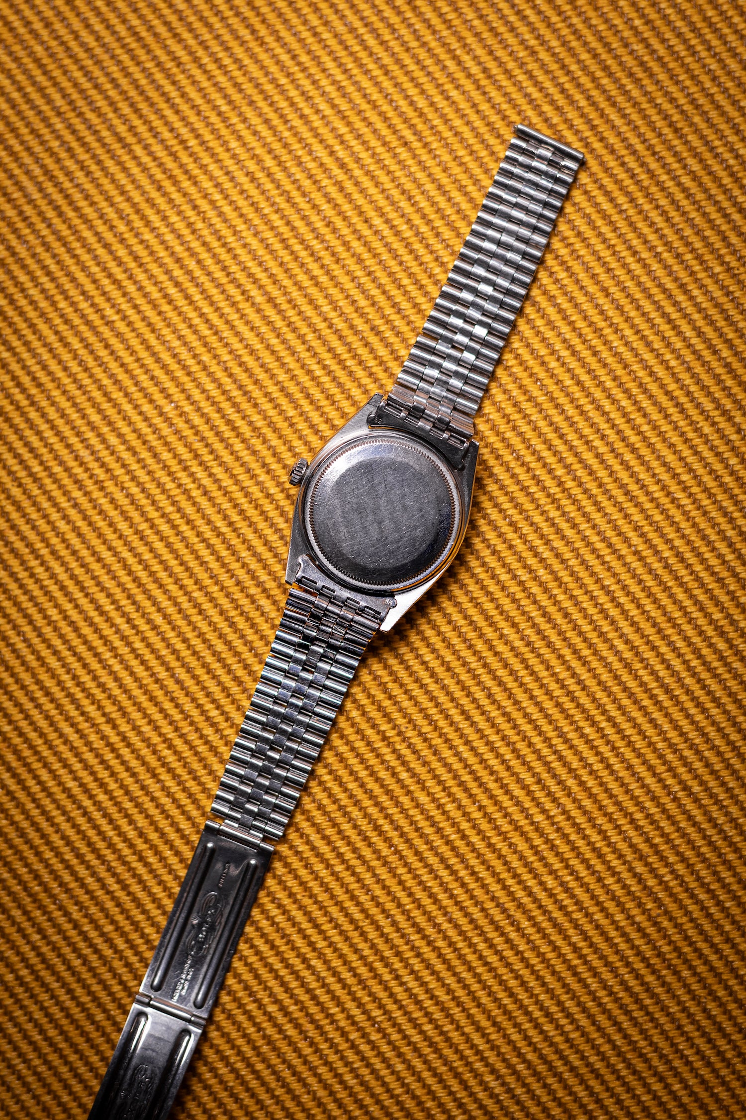 1984 Rolex Datejust "DOORSTOP DIAL" Ref. 1601