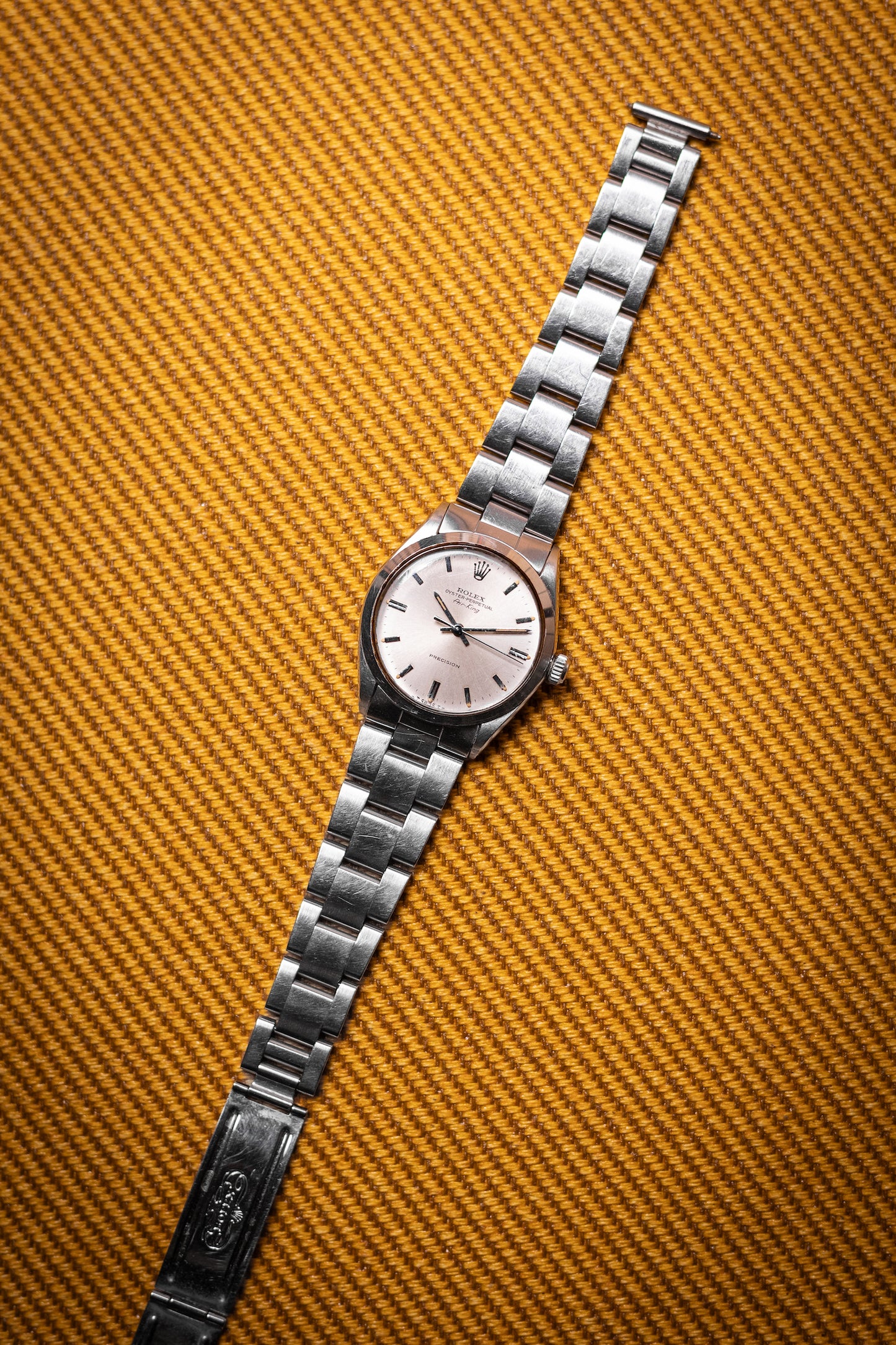 1960s/70s Rolex AIR-KING Ref. 5500