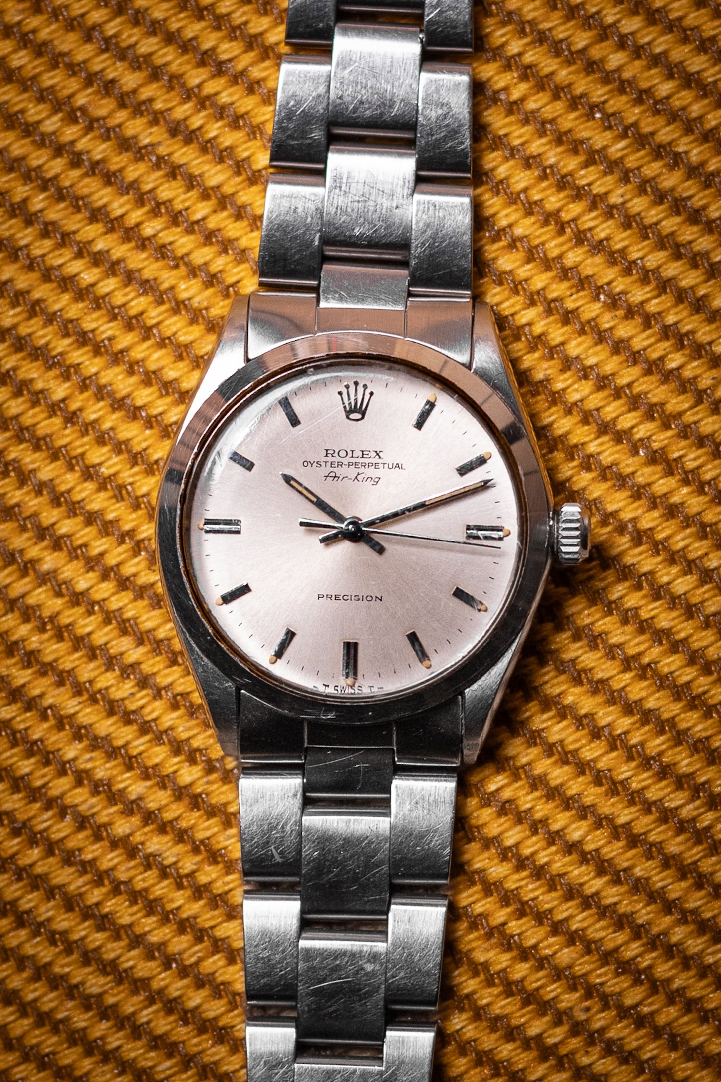 1960s/70s Rolex AIR-KING Ref. 5500