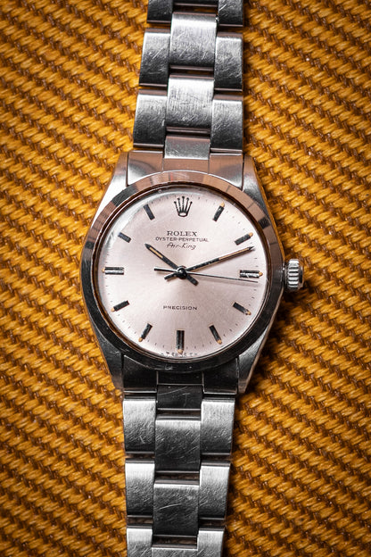 1960s/70s Rolex AIR-KING Ref. 5500