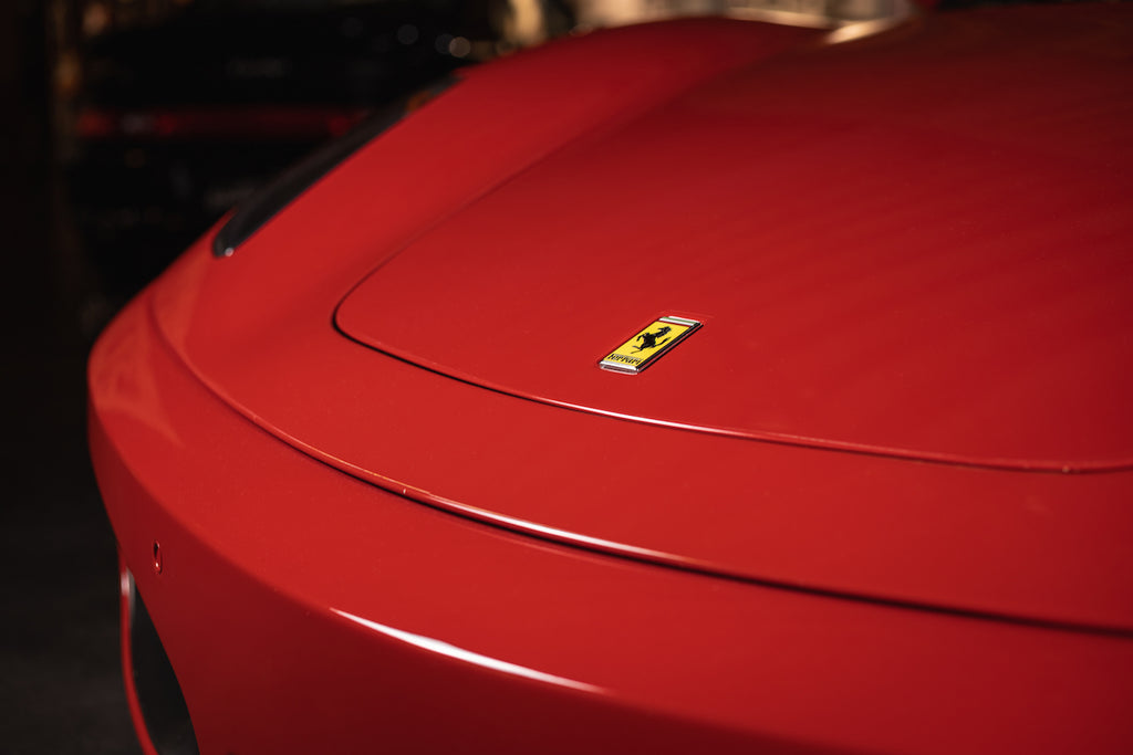 2007 Ferrari F430 Berlinetta - Rosso Corsa