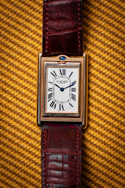 2000 Cartier Basculante CPCP REF. 2391