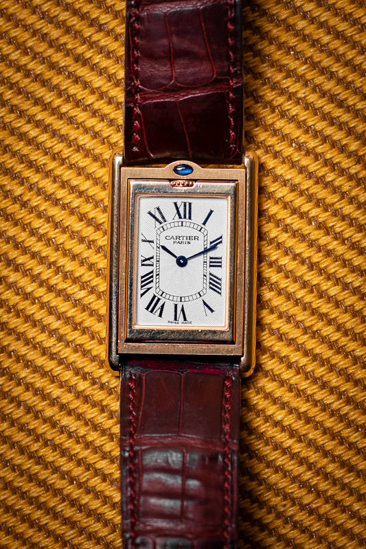 2000 Cartier Basculante CPCP REF. 2391