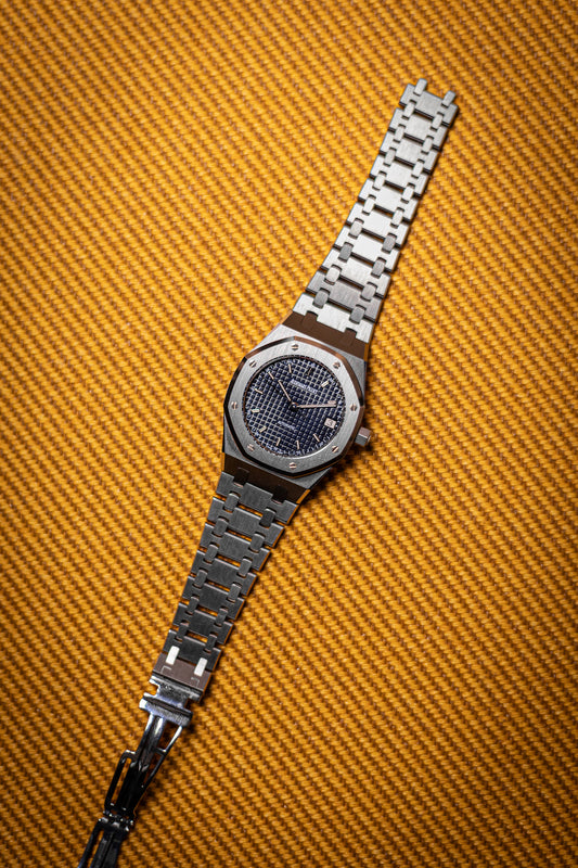 2002 Audemars Piguet ROYAL OAK Ref. 14790ST