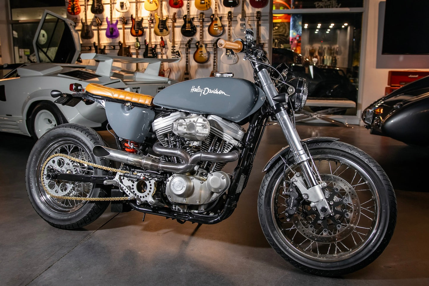 1992 Harley Davidson Custom