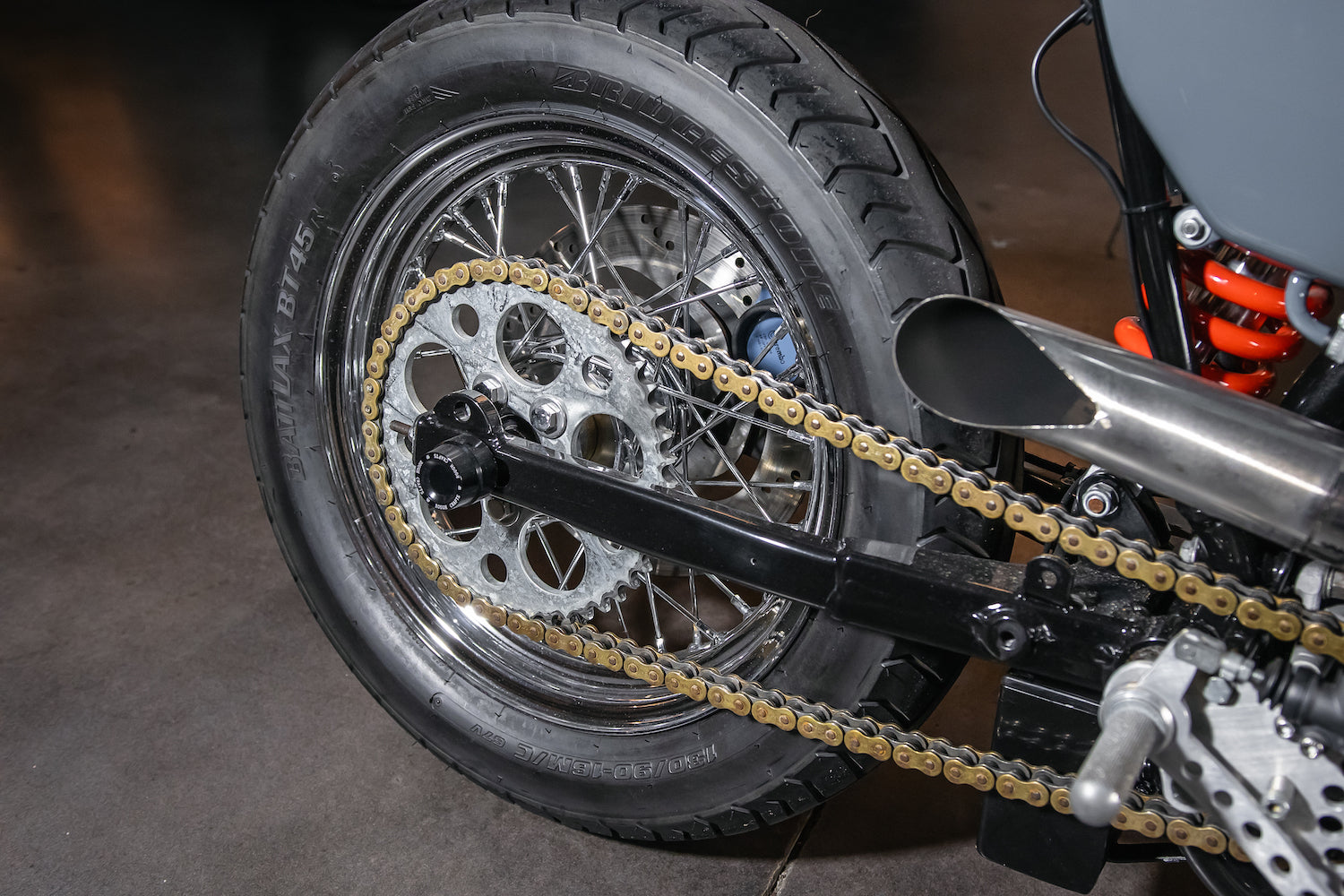 1992 Harley Davidson Custom