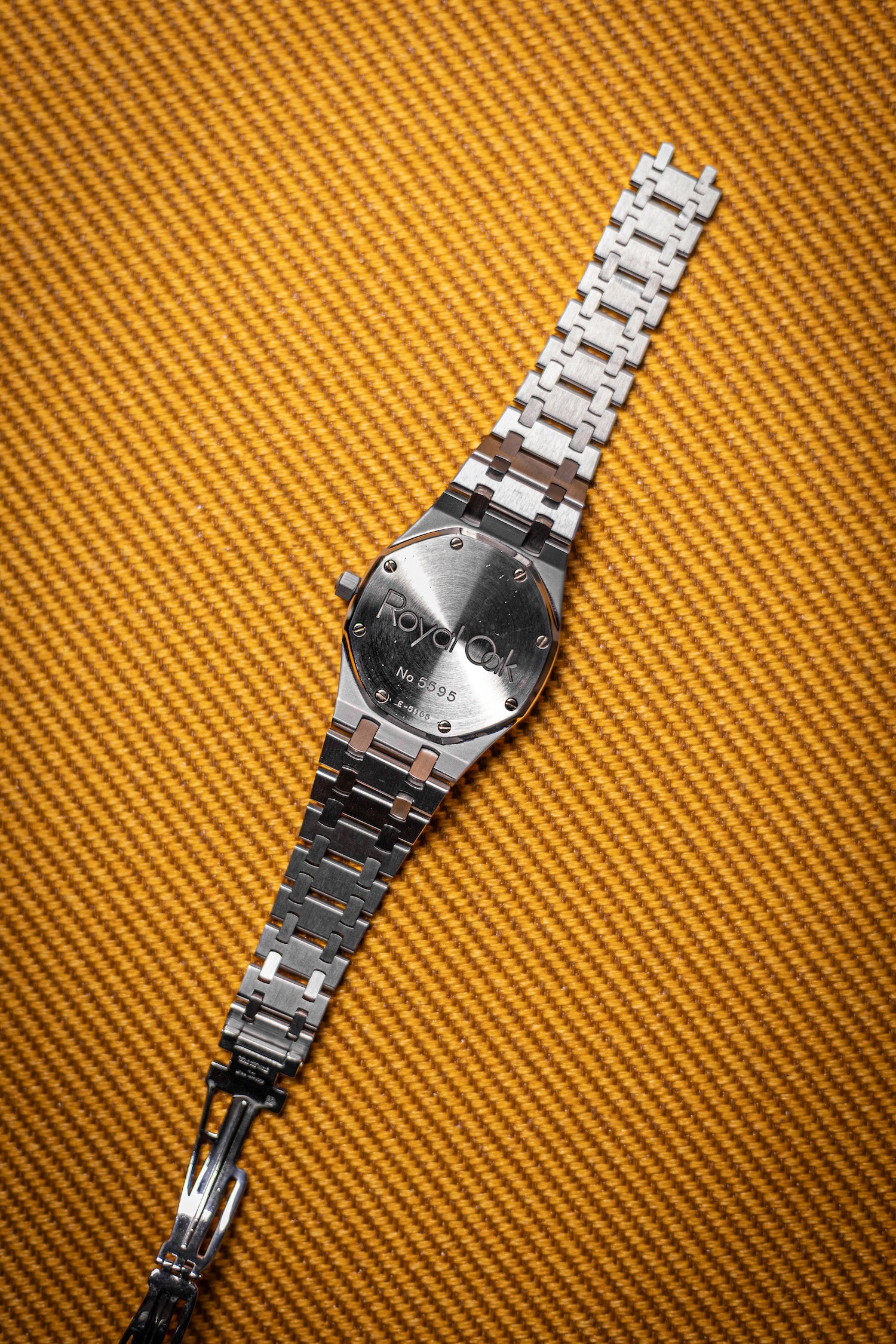 2002 Audemars Piguet ROYAL OAK Ref. 14790ST