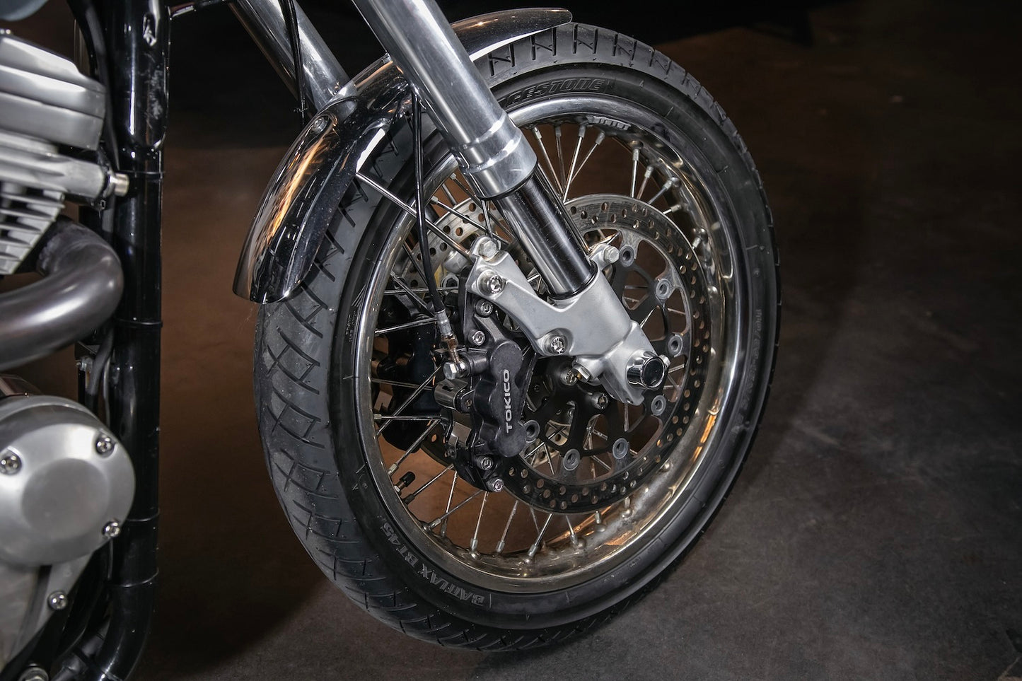 1992 Harley Davidson Custom