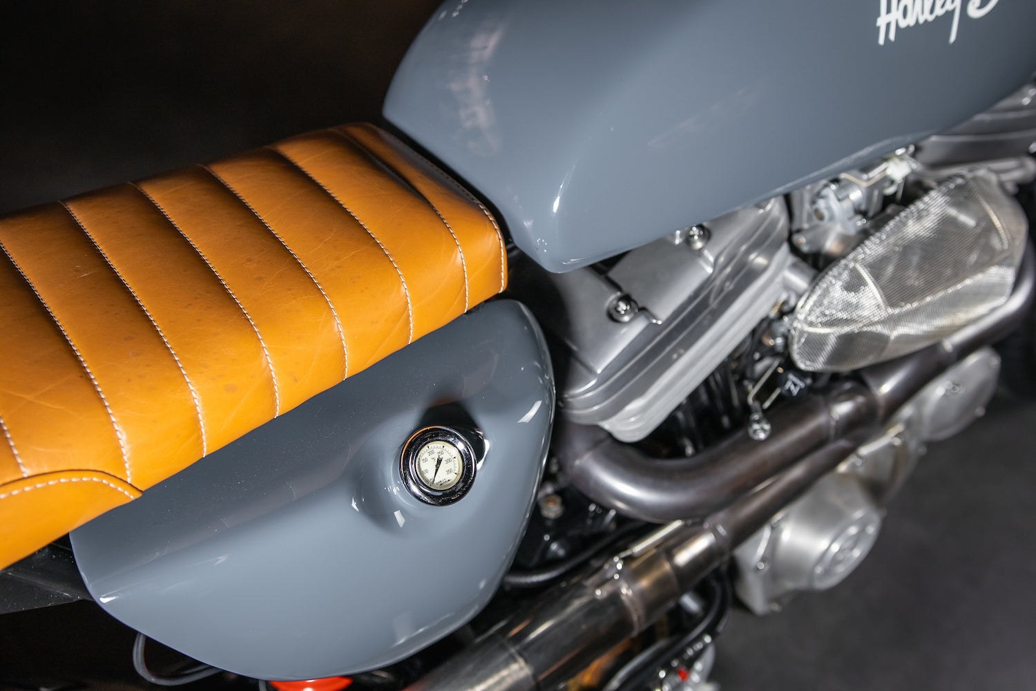 1992 Harley Davidson Custom
