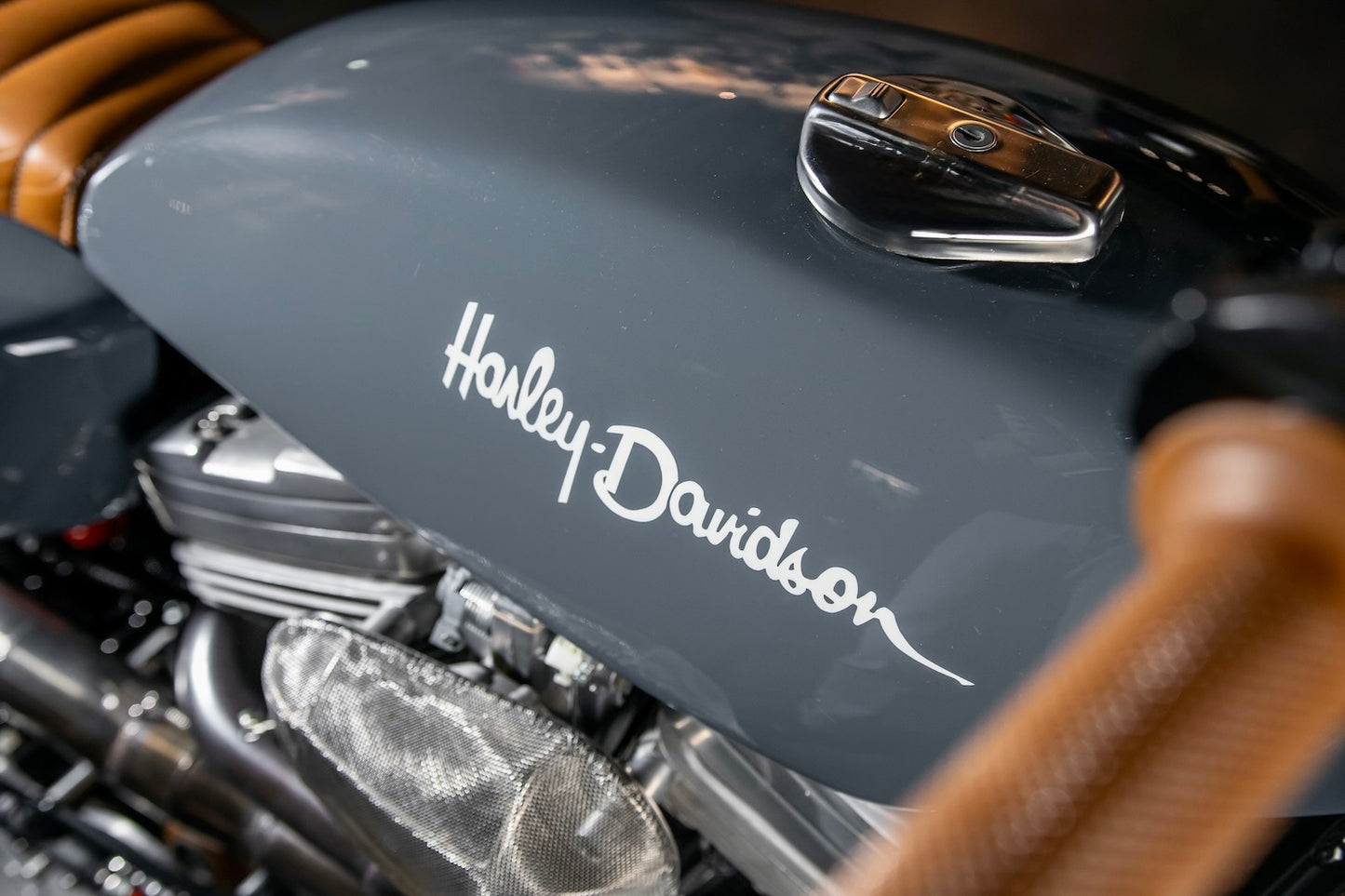 1992 Harley Davidson Custom