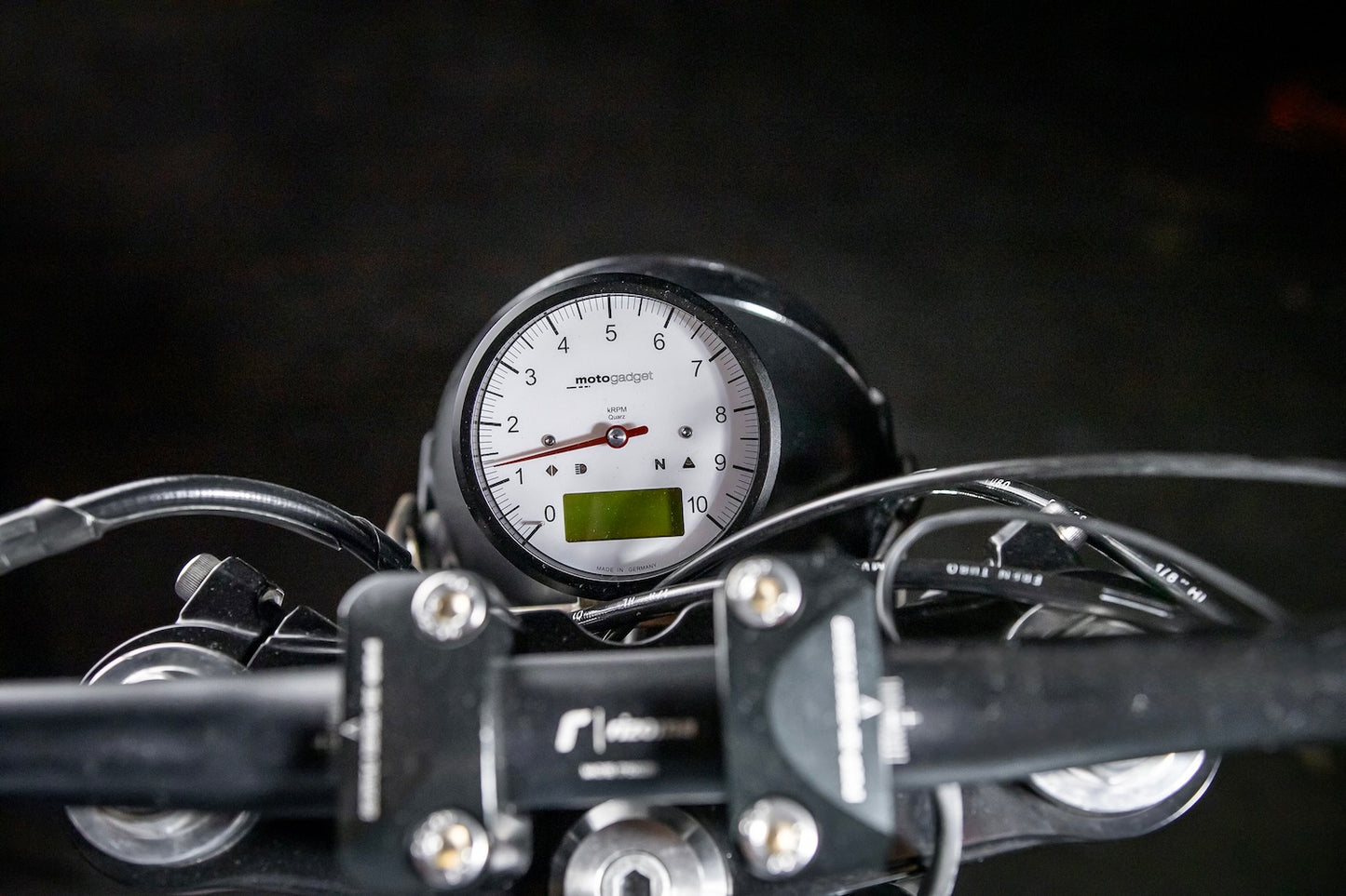 1992 Harley Davidson Custom