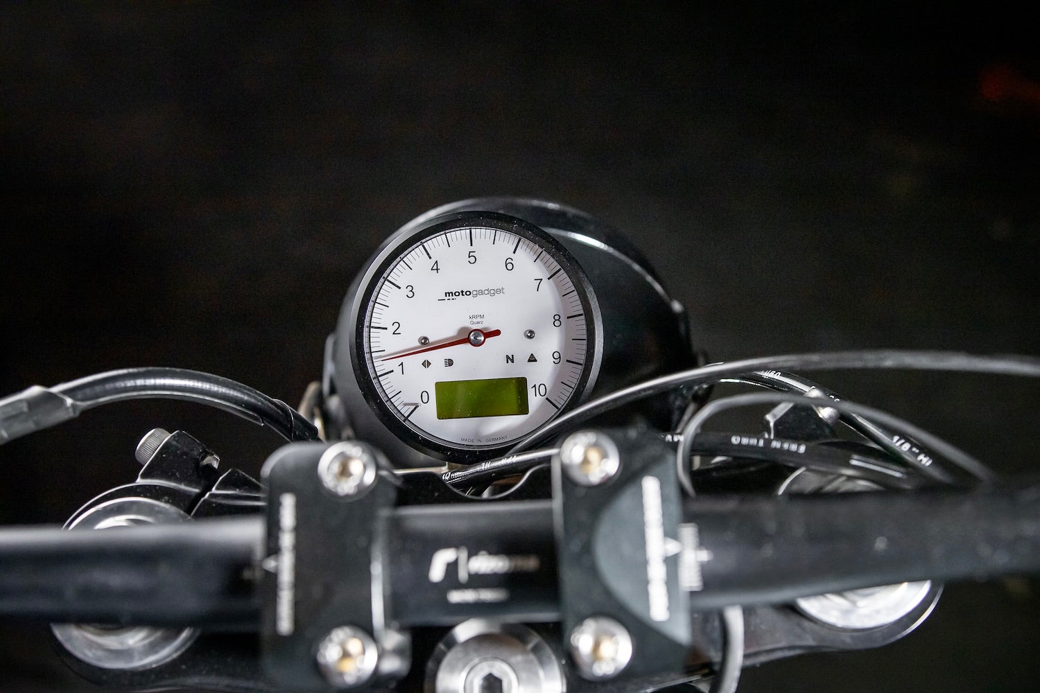 1992 Harley Davidson Custom