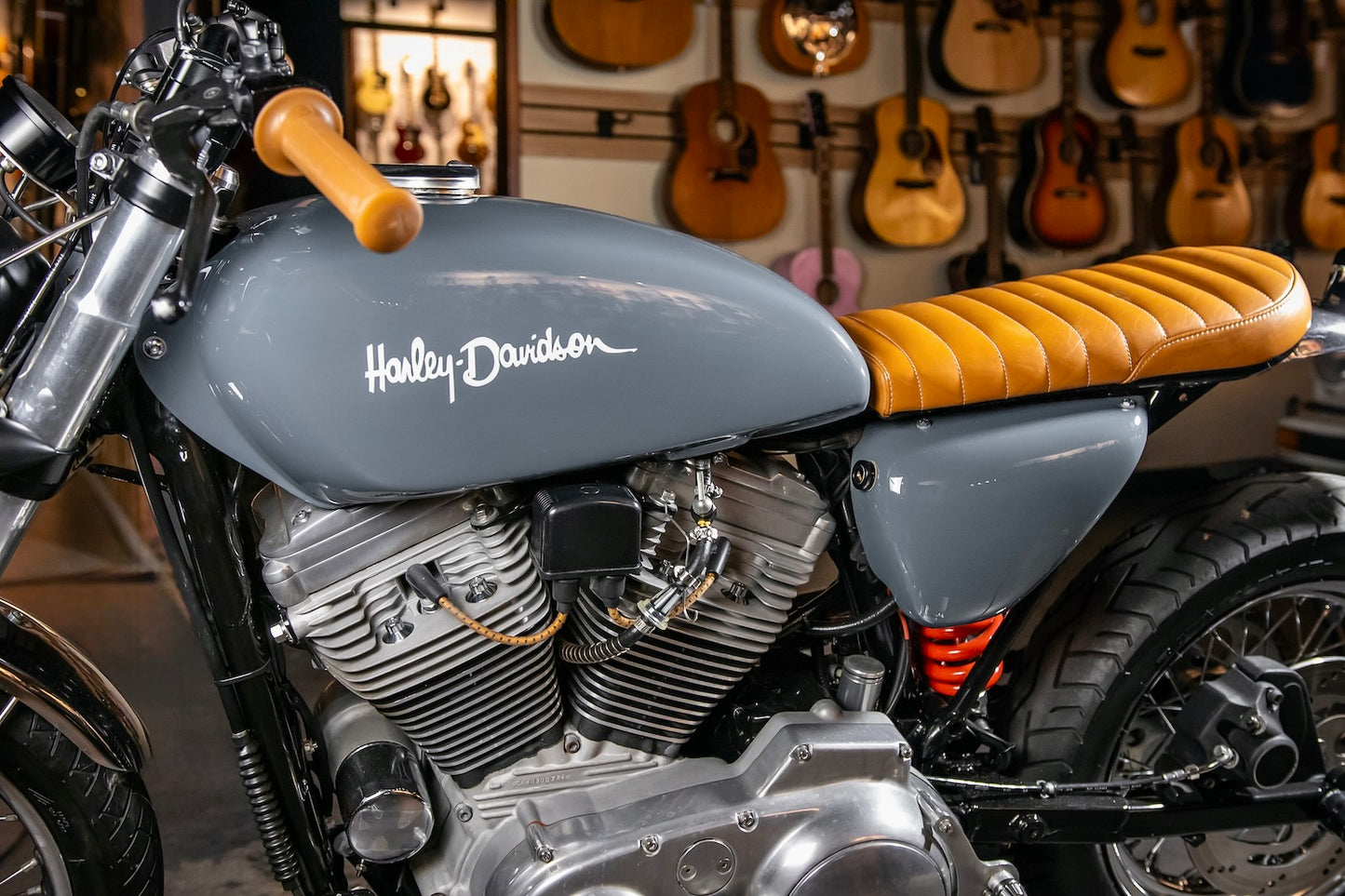 1992 Harley Davidson Custom