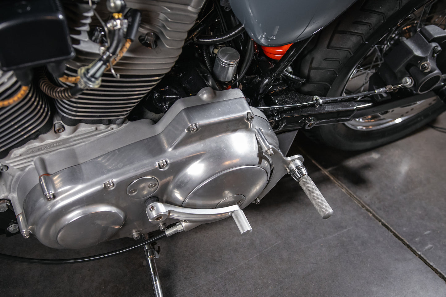 1992 Harley Davidson Custom