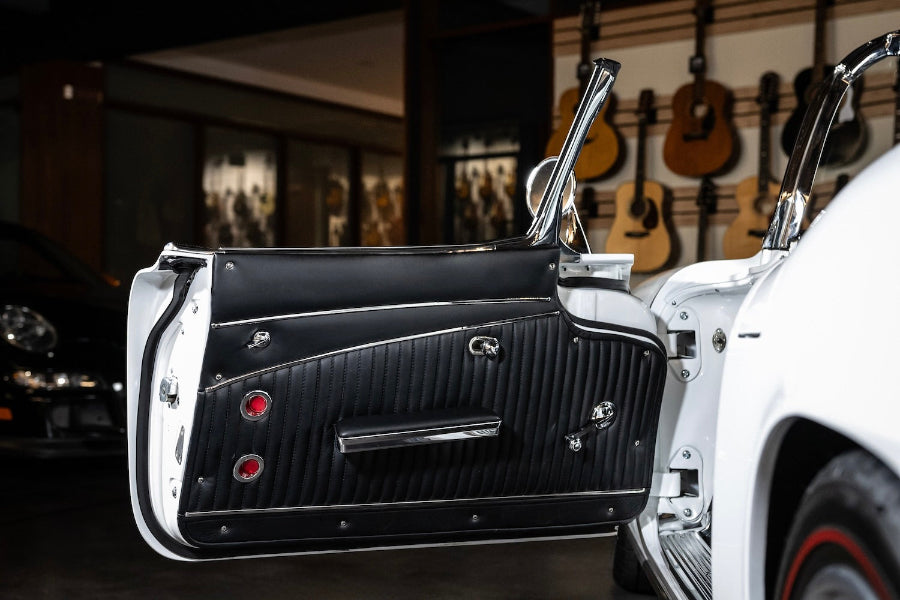 1962 Chevrolet Corvette "Restomod" | White