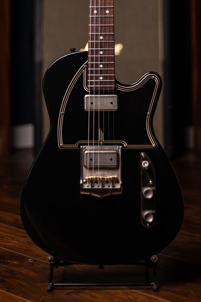 Belltone B Classic Two Electric Guitar - Black