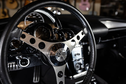 1962 Chevrolet Corvette "Restomod" | White