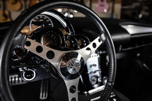 1962 Chevrolet Corvette "Restomod" | White