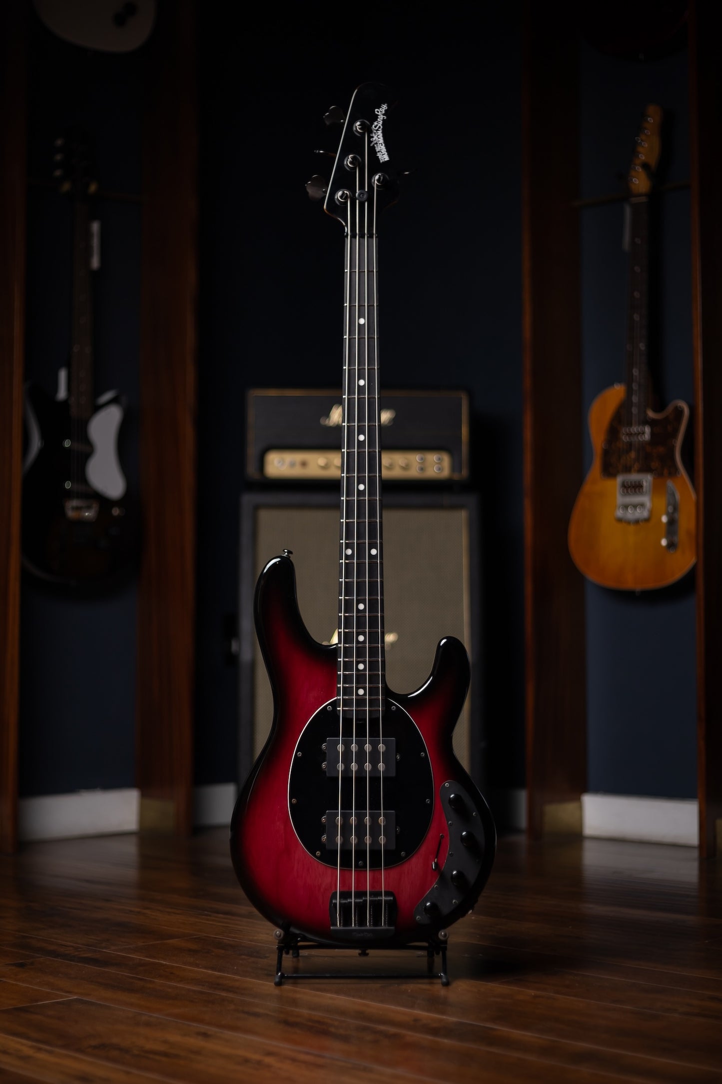 2020's  Music-Man Stingray Electric Bass