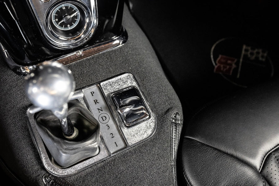 1962 Chevrolet Corvette "Restomod" | White