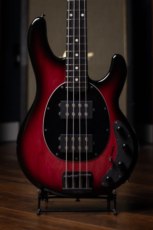 2020's  Music-Man Stingray Electric Bass