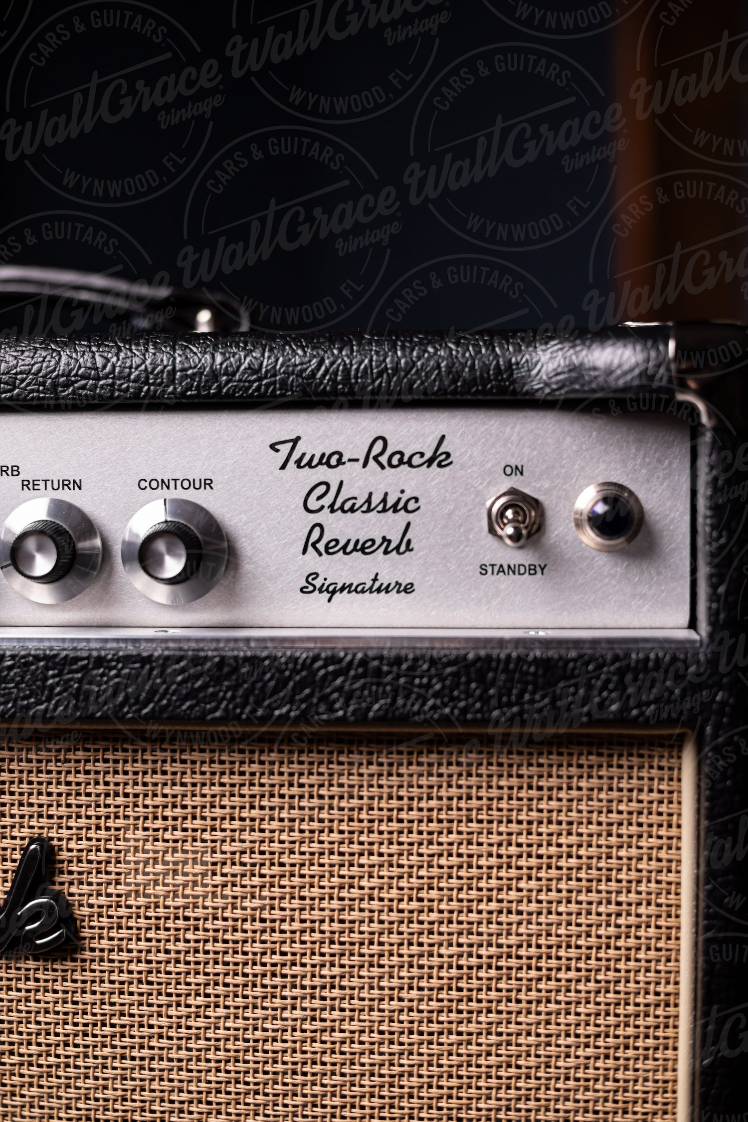 TIDEMARK TBH DUAL INPUT PREAMP