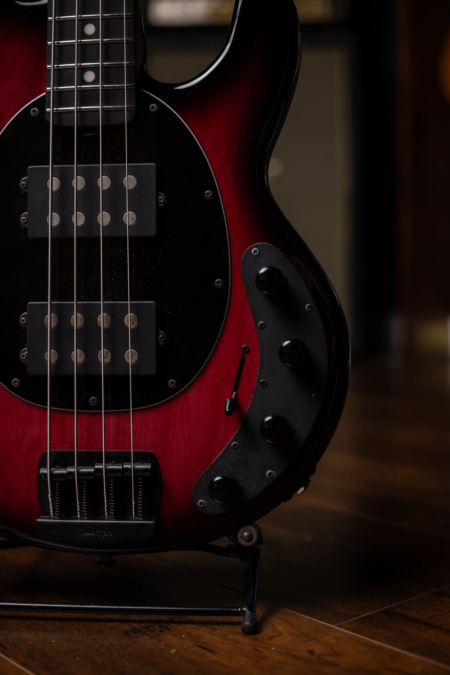 2020's  Music-Man Stingray Electric Bass