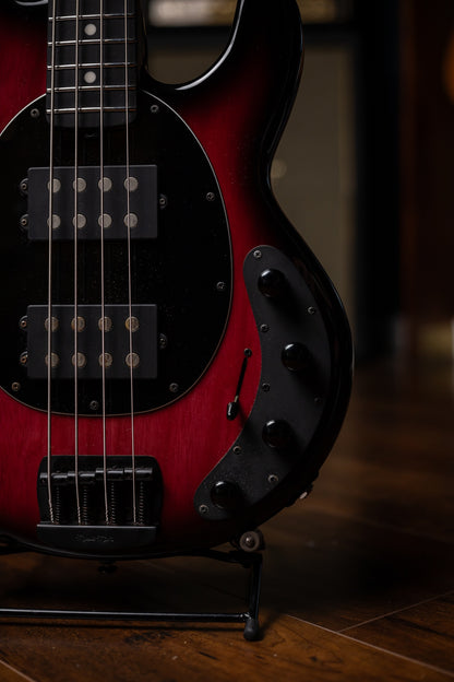 2020's  Music-Man Stingray Electric Bass