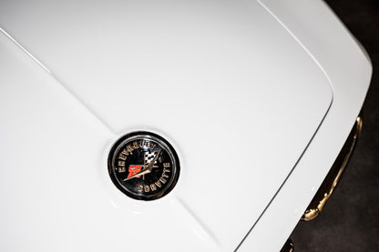 1962 Chevrolet Corvette "Restomod" | White