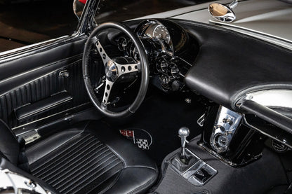 1962 Chevrolet Corvette "Restomod" | White