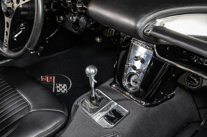 1962 Chevrolet Corvette "Restomod" | White