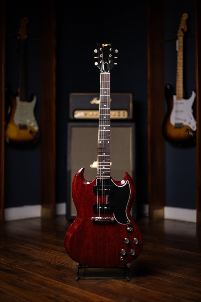 Gibson Custom Shop 1963 SG Special Reissue Electric Guitar - Cherry Red