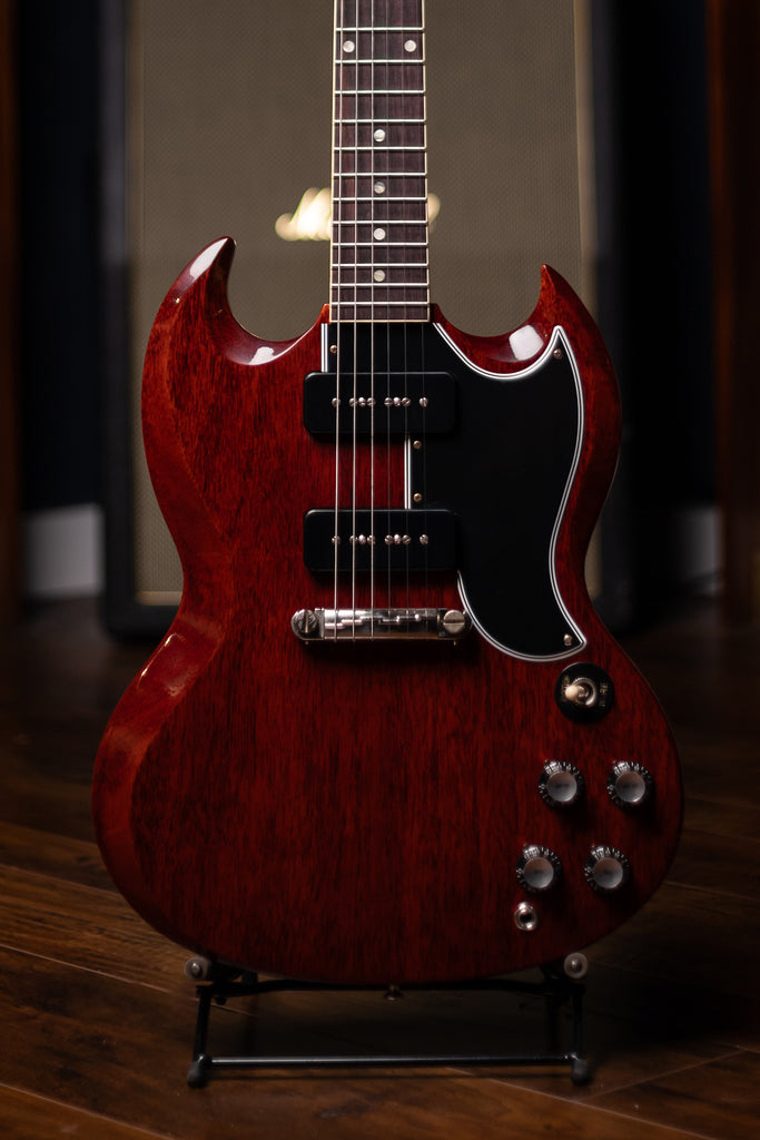 Gibson Custom Shop 1963 SG Special Reissue Electric Guitar - Cherry Red