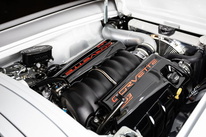 1962 Chevrolet Corvette "Restomod" | White