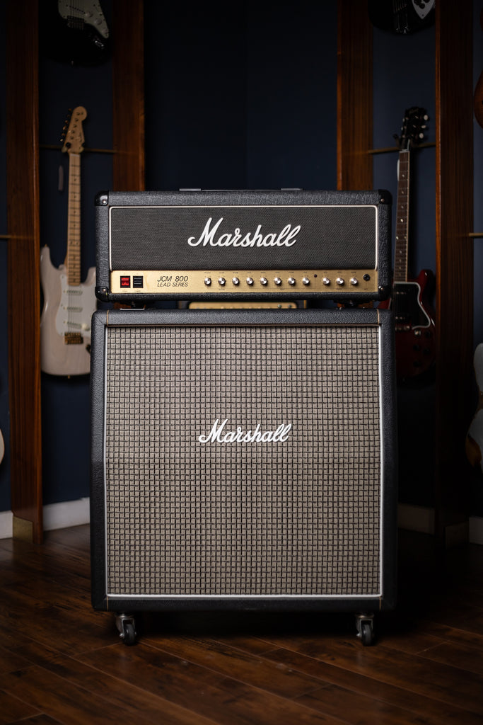 1987 Marshall JCM800 2204 50-Watt Head