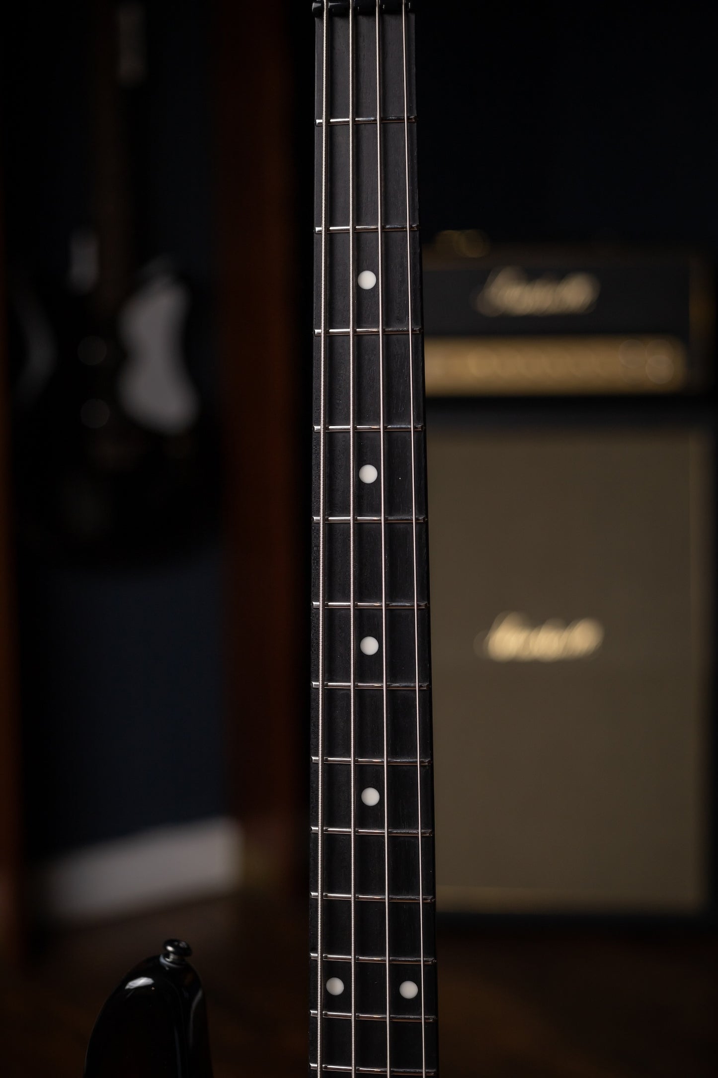 2020's  Music-Man Stingray Electric Bass