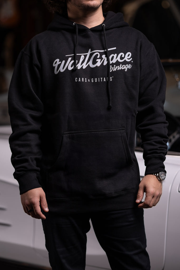 Walt Grace Vintage Hoodie - Pullover