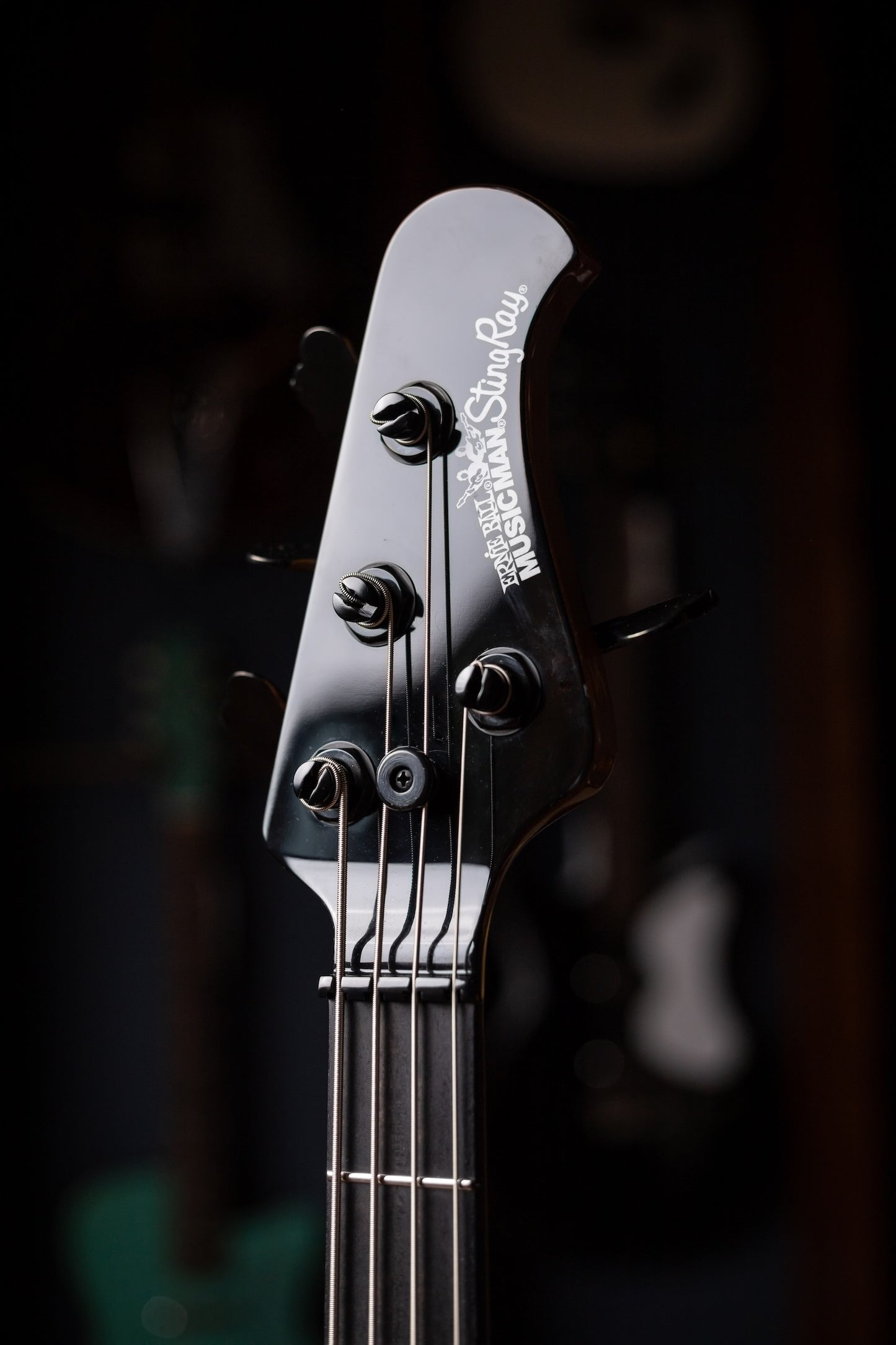 2020's  Music-Man Stingray Electric Bass