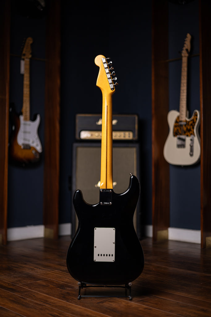 Fender American Vintage II 1957 Stratocaster® Electric Guitar - Black