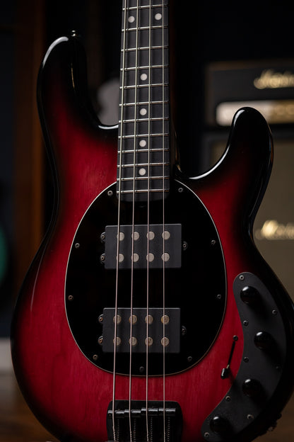 2020's  Music-Man Stingray Electric Bass